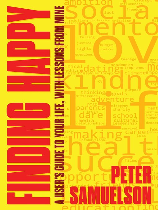 Title details for Finding Happy by Peter Samuelson - Wait list